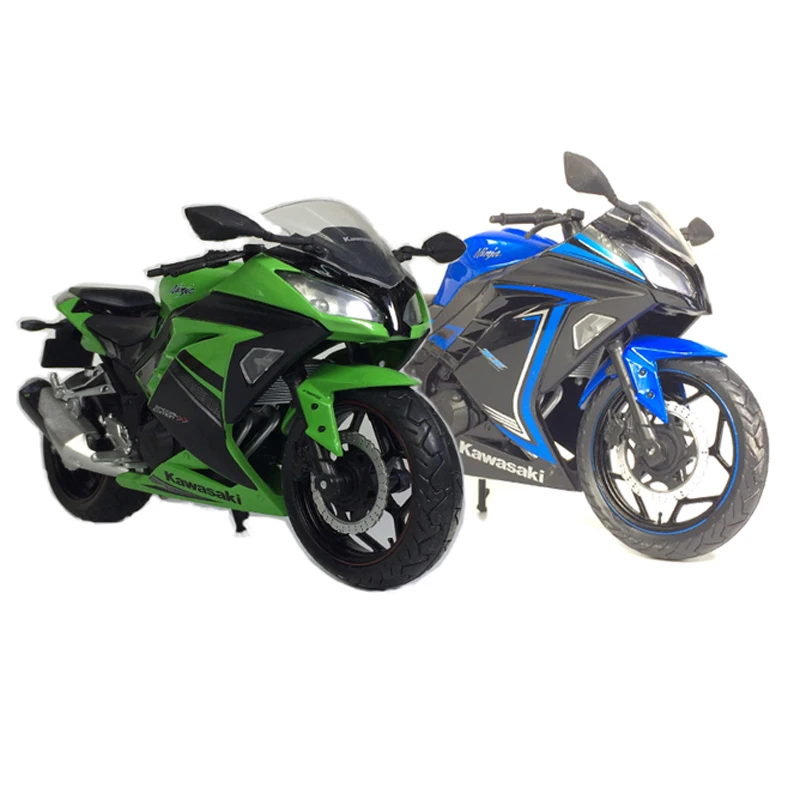 kawasaki ninja toy bike