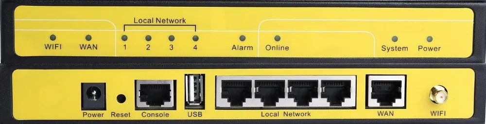 F5934 interface