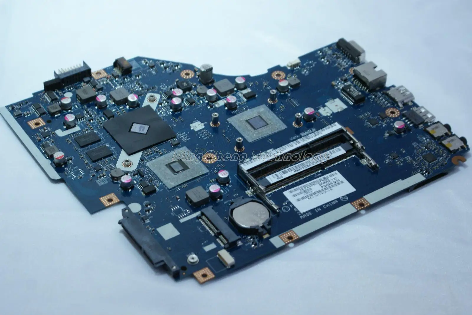 Laptop Motherboard For font b Acer b font 5250 5253 P5WE6 LA 7092P MB NCY02 001