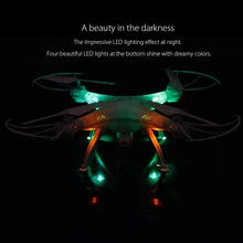 LiDiRC L15FW RC Drones WiFi FPV 2.4GHz 4CH 6 Axis Gyro Waterproof Quadcopter Headless Mode RC Helicopter with Camera VS MJX X101