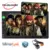 Auto auto Radio lettore Multimediale HD USB Mp5 LCD Dello Schermo di Tocco di 7 pollici 2DIN Bluetooth back up monitor display digitale specchio Link