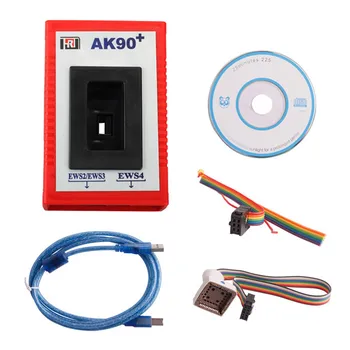 

Lowest Price Professional Auto AK90 Key Programmer all for EWS Newest Version V3.19 AK90+ Key Programmer AK90