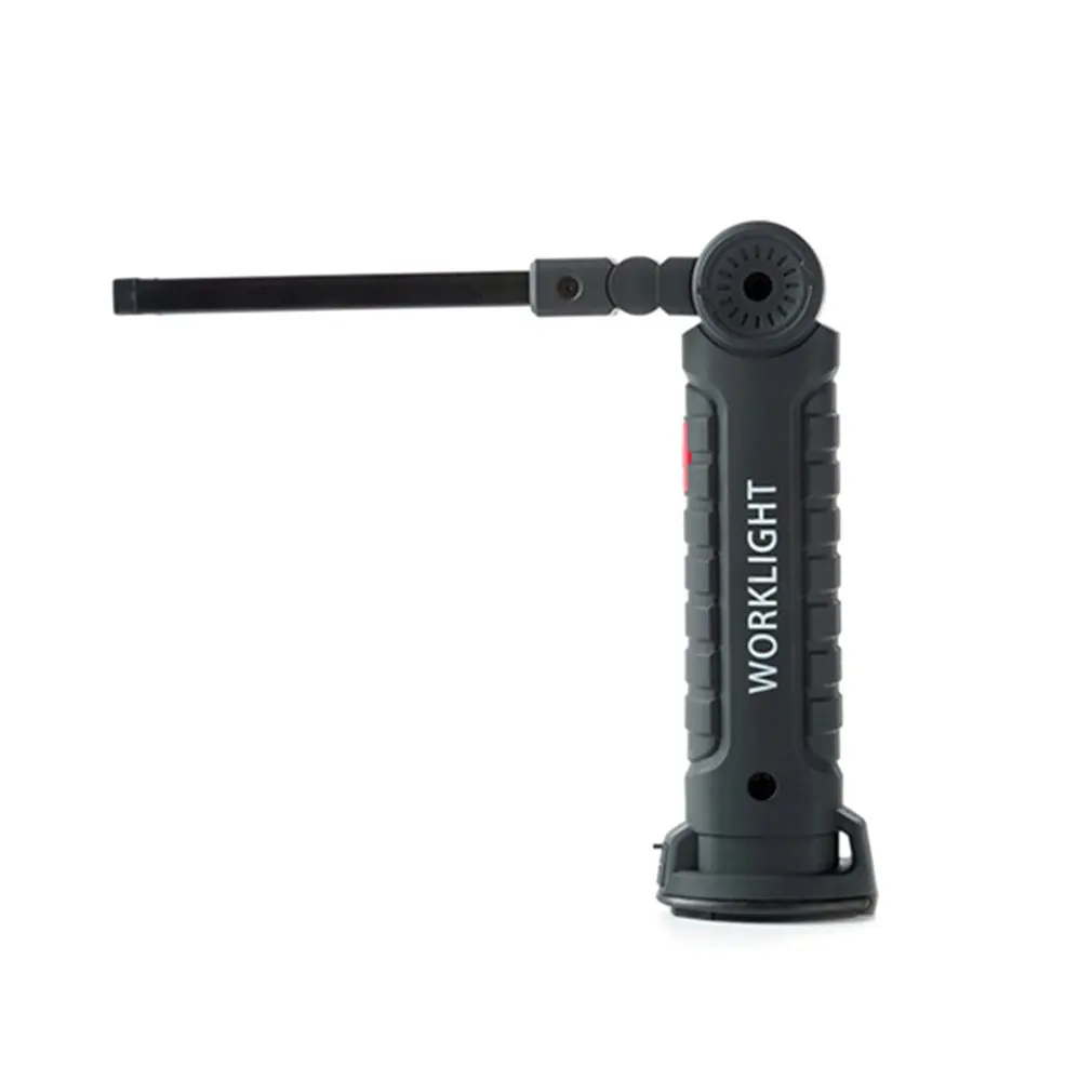 

Handheld Movable Work Lights USB Charging Multi-functional and Folding Emergency Lights Portable LED Work Lights 5/10W
