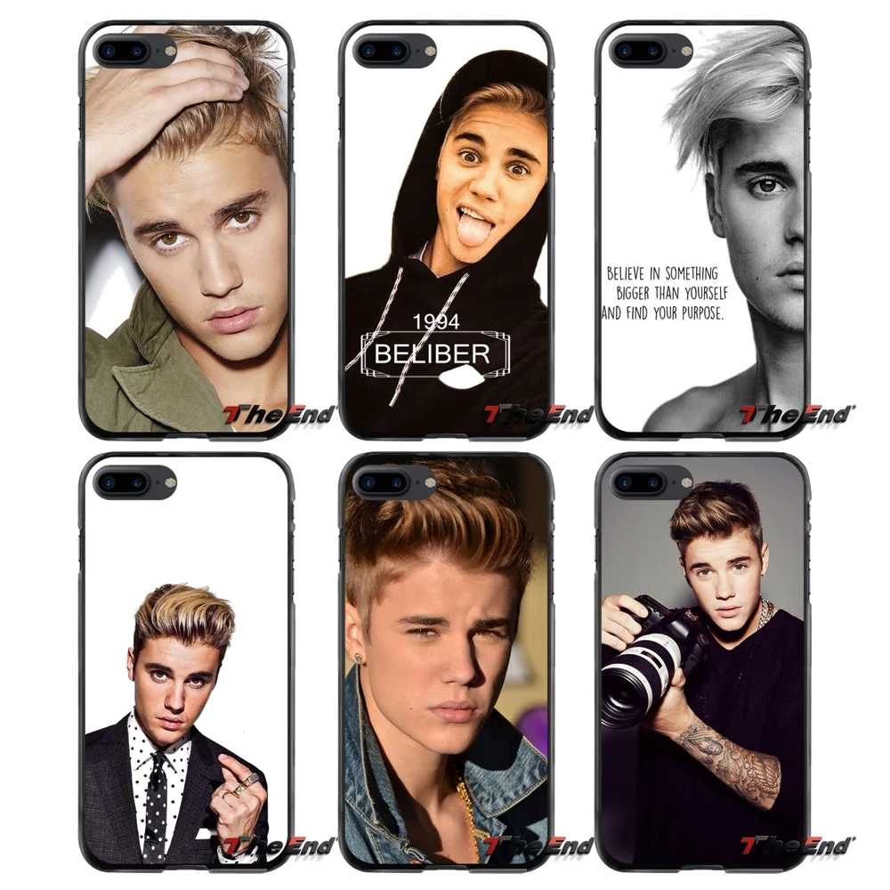 Accessories Phone Cases Covers For Samsung Galaxy A3 A5 A7 A8 J1 J2 J3 J5 J7 Prime 2015 2016 2017 cool justin bieber