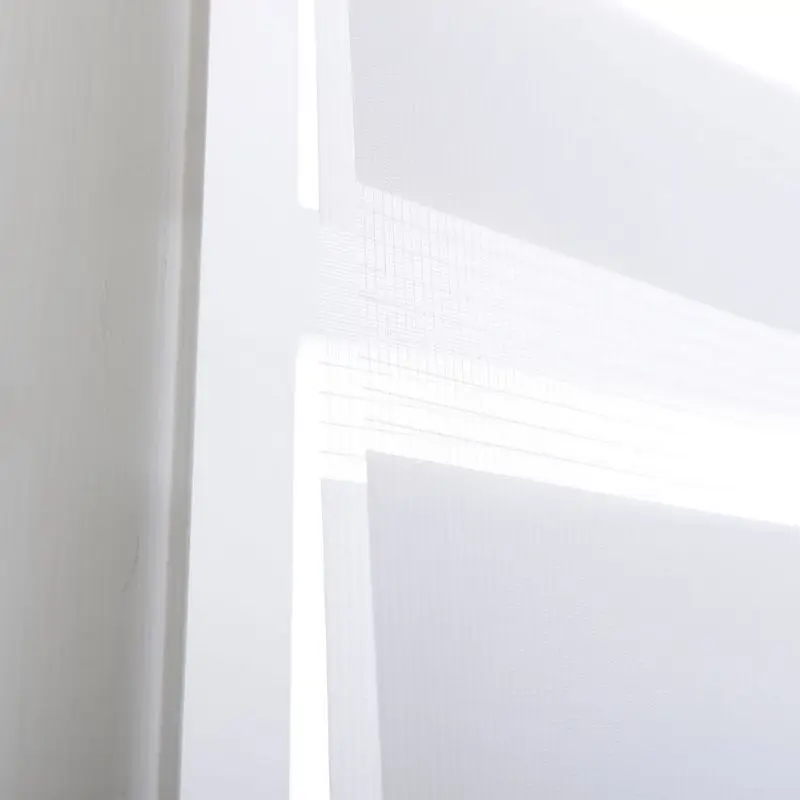 Зебра жалюзи горизонтальные отвесные шторы двойной слой рулонные шторы заказной крой до размера чисто белые шторы для гостиной