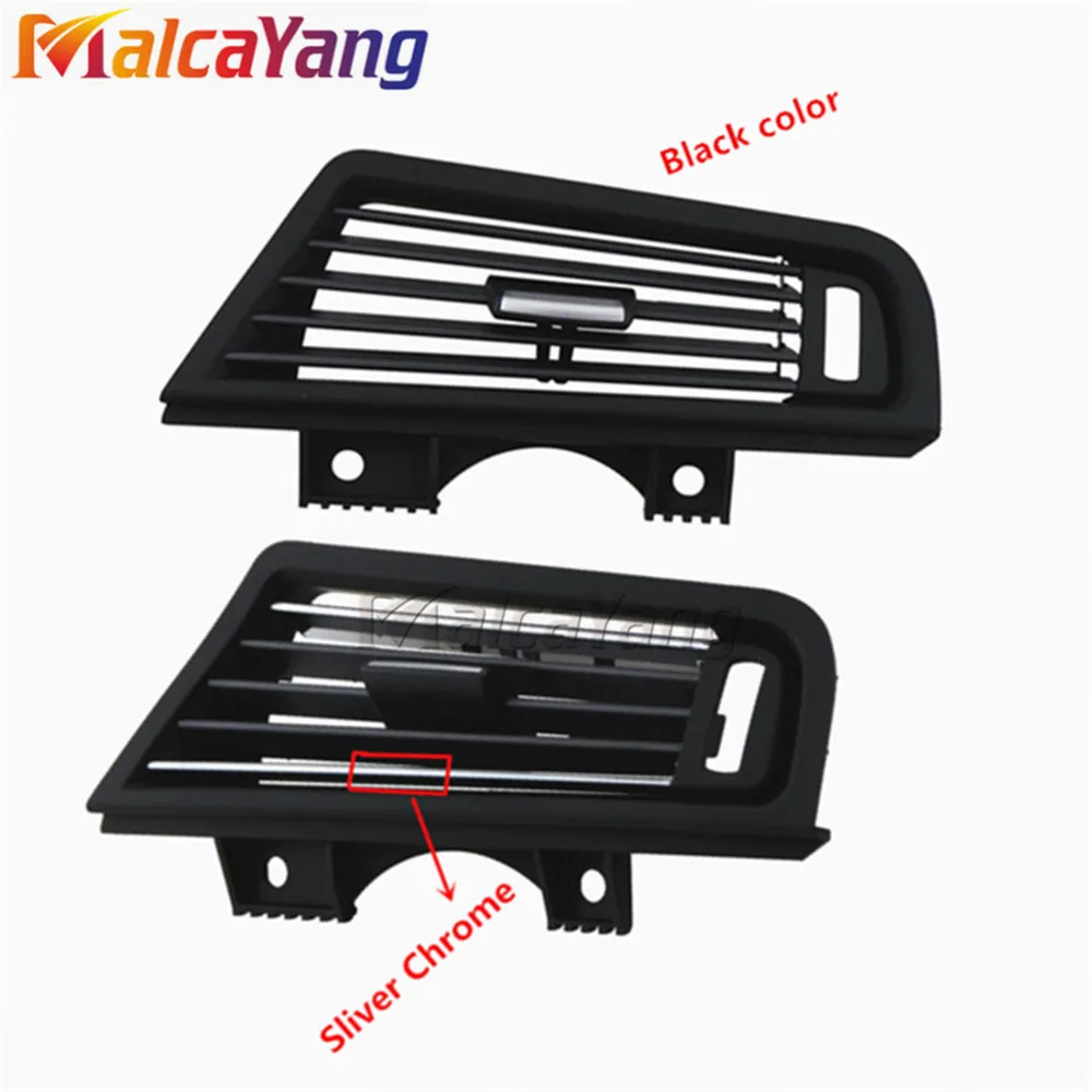 

LHD Front Right Console Grill Dash AC Air Vent For BMW 5 Series F10 F11 F18 520i 520d 523i 525i 528i 530d 535i 2010-2016