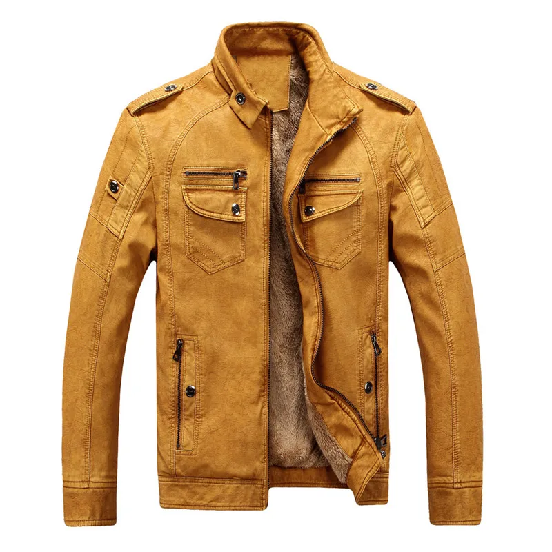 PU Leather jacket (19)