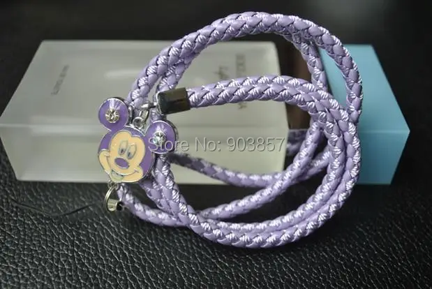Fashion animals bling colorful handmade lanyard Neck Strap Lanyard For keys /mobile phone / Mp3 f | Мобильные телефоны и