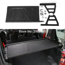 Metal Stainless Steel Cloth Rear Door Utility Cargo Shelf font b Storage b font font b