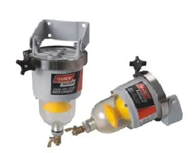 Diesel generator engine DAHL100 fuel water separator filter