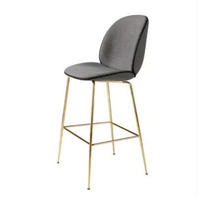 15% Nordic Style Back Bar Chair Bar Personality Creative High Bar Stool Simple Casual Cafe Chair Dining Chair 65cm Height 15% Nordic Style Back Bar Chair Bar Personality Creative High Bar Stool Simple Casual Cafe Chair Dining Chair 65cm Height
