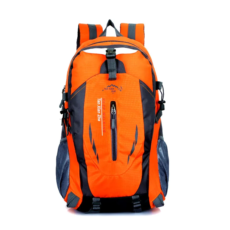 40L Waterproof Durable Outdoor Climbing Backpack Women Men Hiking Athletic Sport Travel Backpack High Quality Rucksack 40L Waterproof Durable Outdoor Climbing Backpack Women Men Hiking Athletic Sport Travel Backpack High Quality Rucksack