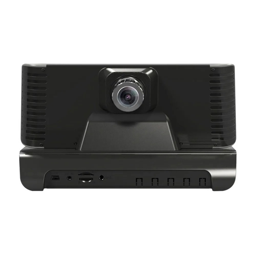 

Portable 8-inch Touch Auto Car DVR 4G Android WIFI GPS Video Recorder Dual Lens HD Dash Cam Support Micro SIM TF Card