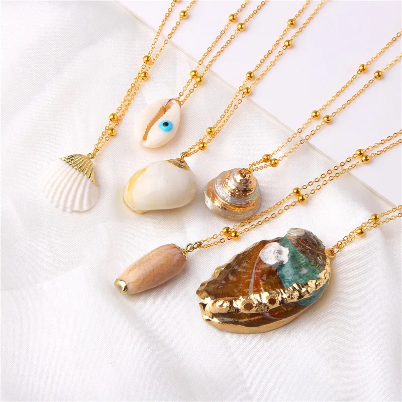 Sea Shells Necklace - Image 2