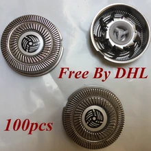 100 шт. R8 заменить насадки китайское лезвие бритвы для Бритва Philips hq3 hq4 HQ300 HQ302 HQ304 HQ320 HQ322 HQ340 HQ342 HQ360 HQ362 HQ380