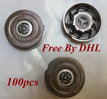 

100Pcs R8 replace head China razor blade for philips Shaver hq3 hq4 HQ300 HQ302 HQ304 HQ320 HQ322 HQ340 HQ342 HQ360 HQ362 HQ380