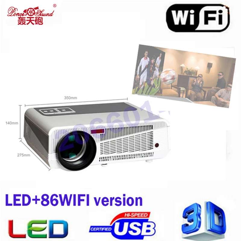 Prix pour Poner saund nouveau full hd projecteur 5500 lumens led android4.4 Wifi Smart Multimédia vidéo 3D Proyector Full hd pour la maison théâtre Prix pour Poner saund nouveau full hd projecteur 5500 lumens led android4.4 Wifi Smart Multimédia vidéo 3D Proyector Full hd pour la maison théâtre