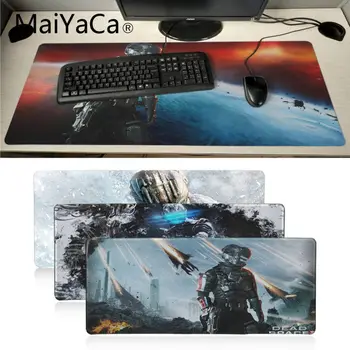 

Maiyaca New Design dead space gamer play mats Mouse pad Gaming Mousepad For PC Laptop Notebook mouse pad gamer