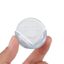 4 шт для безопасности ребенка силиконовый защитный стол угловой край Защитная крышка для детей антиколлизия край и защита