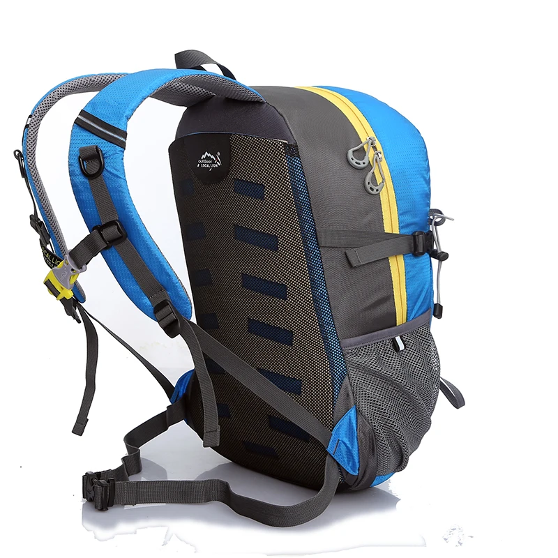 breathable backpack