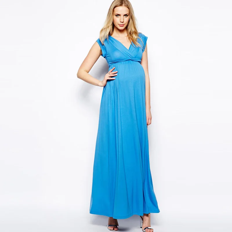 Summer Dress Pregnancy Clothes for Pregnant Women Noble Evening Prom Dress Elegant Women Party Vestidos Maternity Dresses Summer Dress Pregnancy Clothes for Pregnant Women Noble Evening Prom Dress Elegant Women Party Vestidos Maternity Dresses