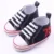 Primavera Do Bebê Da Criança Primeira Walkers Suave Sole Prewalker Sapatos de Bebê Meninos Recém-nascidos Antiderrapante Bebe Sapatos Idade 0-18 Meses