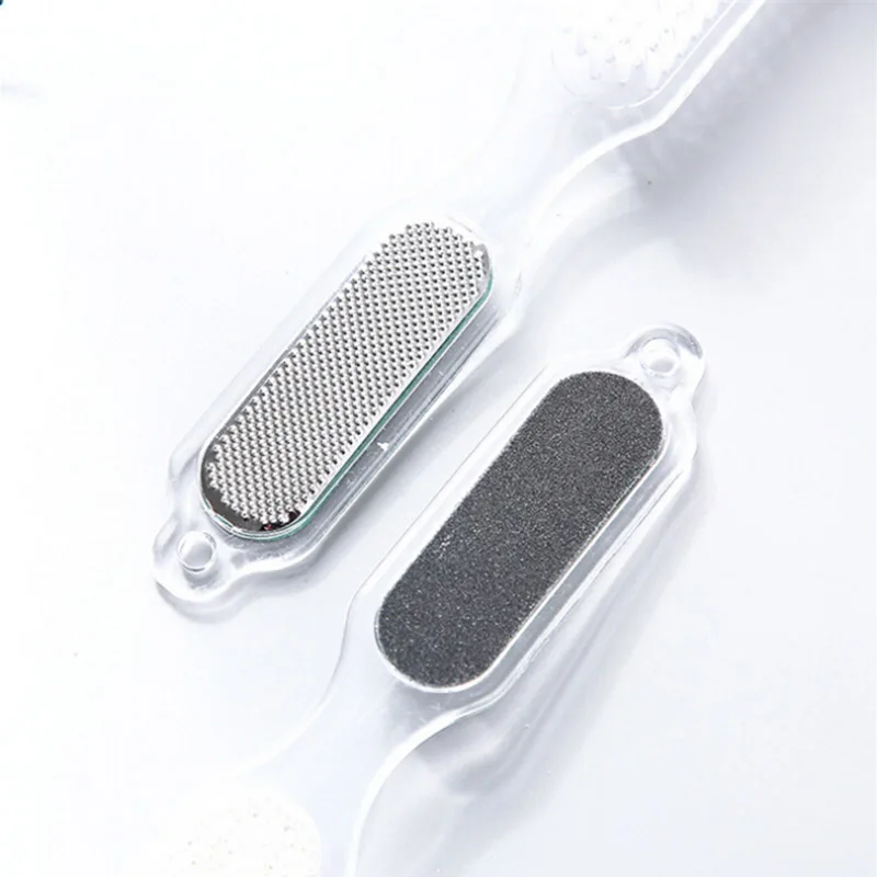 Foot Brush Scrubber Feet Massage Pedicure Tool Scrub Brushes