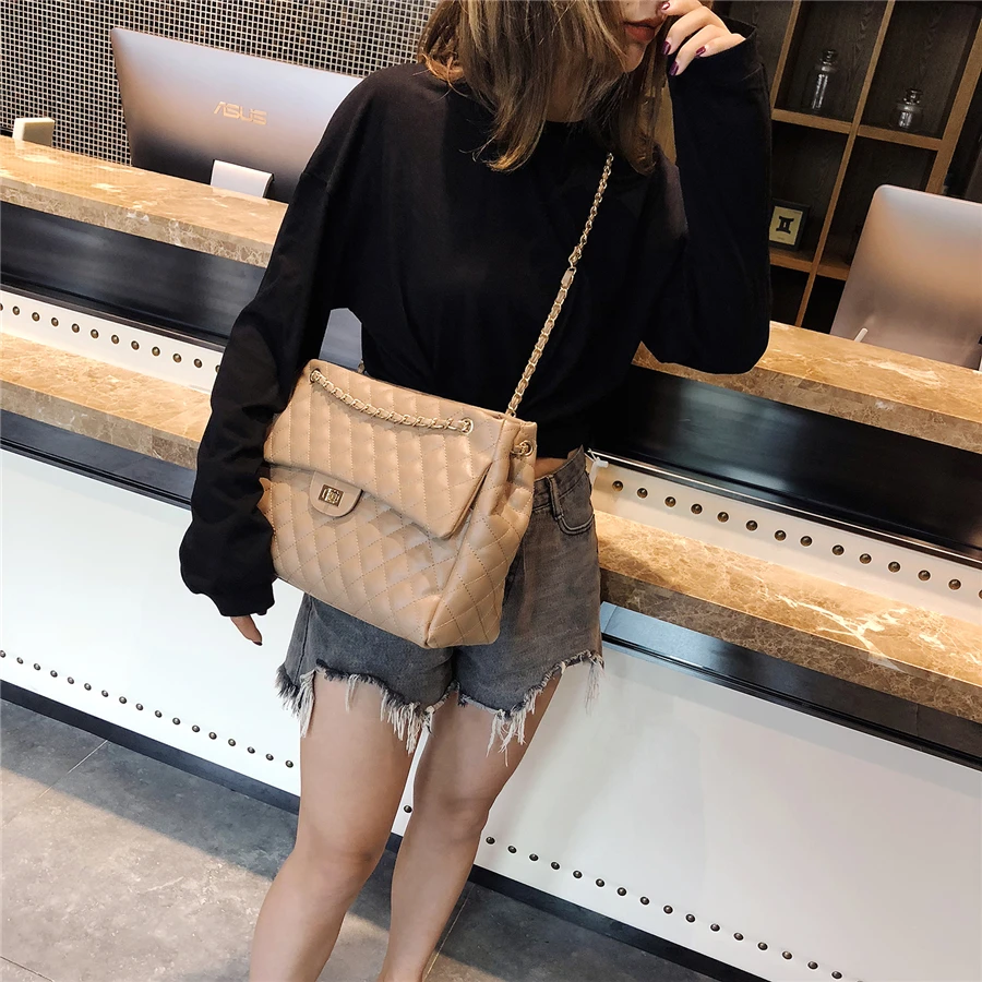 Princess of Persia Quilted Handbag