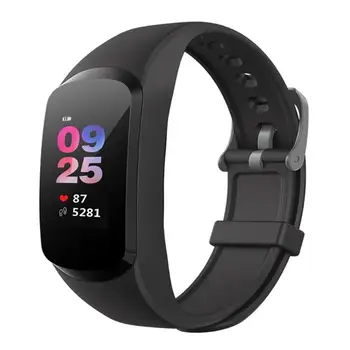

0.96 inch Fitness Heart Rate Blood Pressure IP68 Waterproof Smart Bracelet