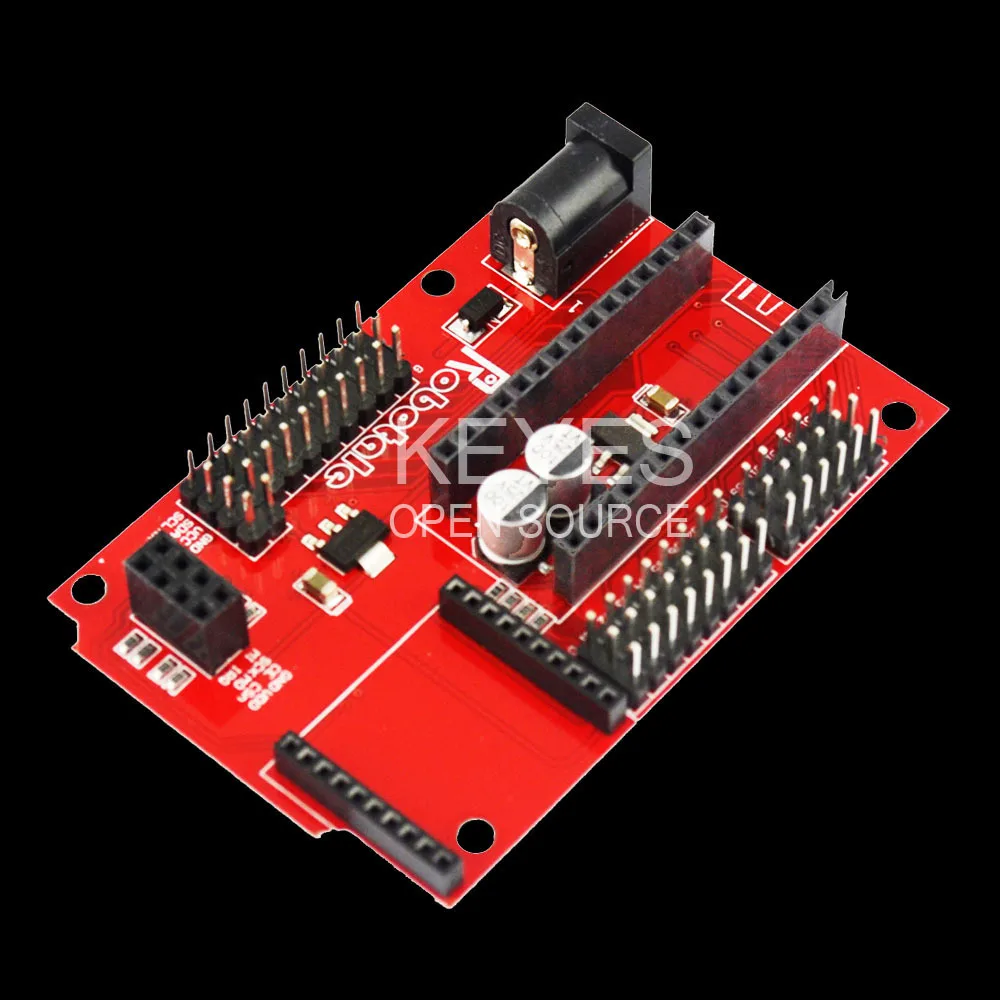 Free shipping! nano 328p IO sensors .wireless expa...