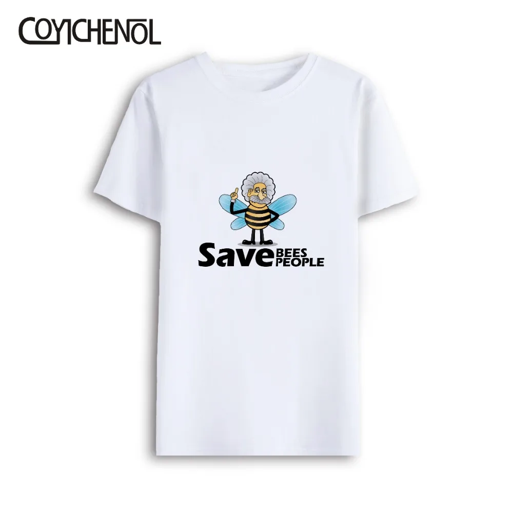 

Bee Kind large size customize print tshirt men regular casual tops modal short sleeves tshirt O-neck oversized games print tee