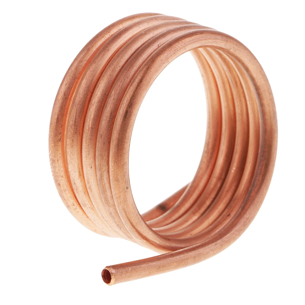 RC Boat Brush Motor Water Cooling Jacket Copper Water Cooling Ring For 380 540/550 770/775 Brush Motor