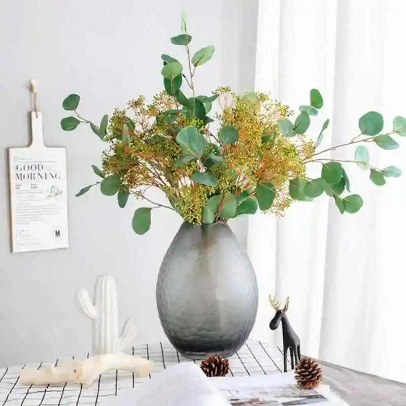 

Wedding Party Valentine's Valentines Day Present Gift Home Decor Decration Artificial Gypsophila Flower Plants Fake Flowers
