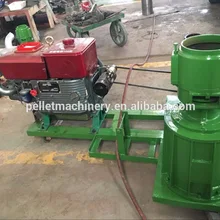 Diesel Двигатели для автомобиля гранул машина цена/Дизель Древесных гранул машины