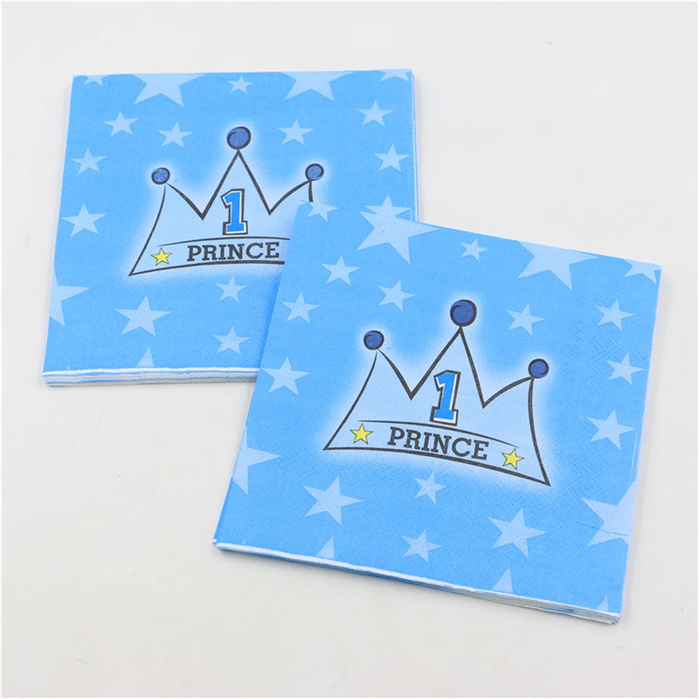 boys-blue-my-prince-crown-flag-plate-tablecloth-ect-6people-tableware-set-43pcs-cartoon-party-set (3)