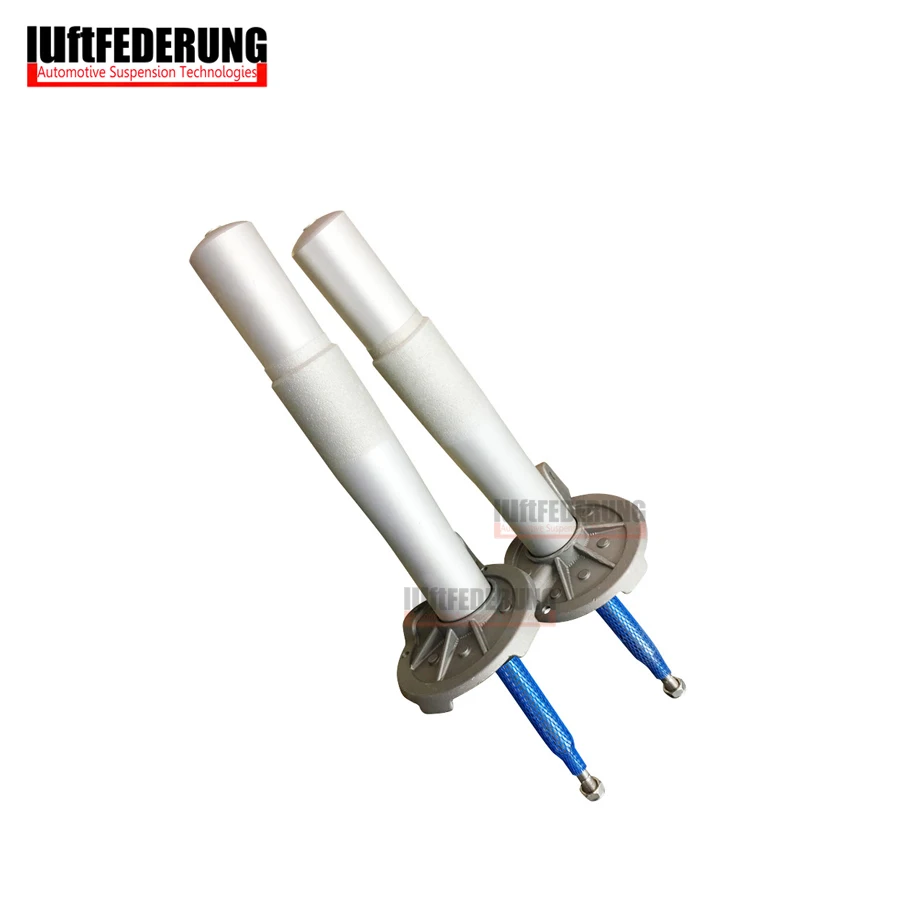

Luftfederung 1*Pair 2PIN Shock Absorber Front Damping ADS Suspension Spring Fit BMW 7er E66 E65 730i N52 740i 31316785530(529)