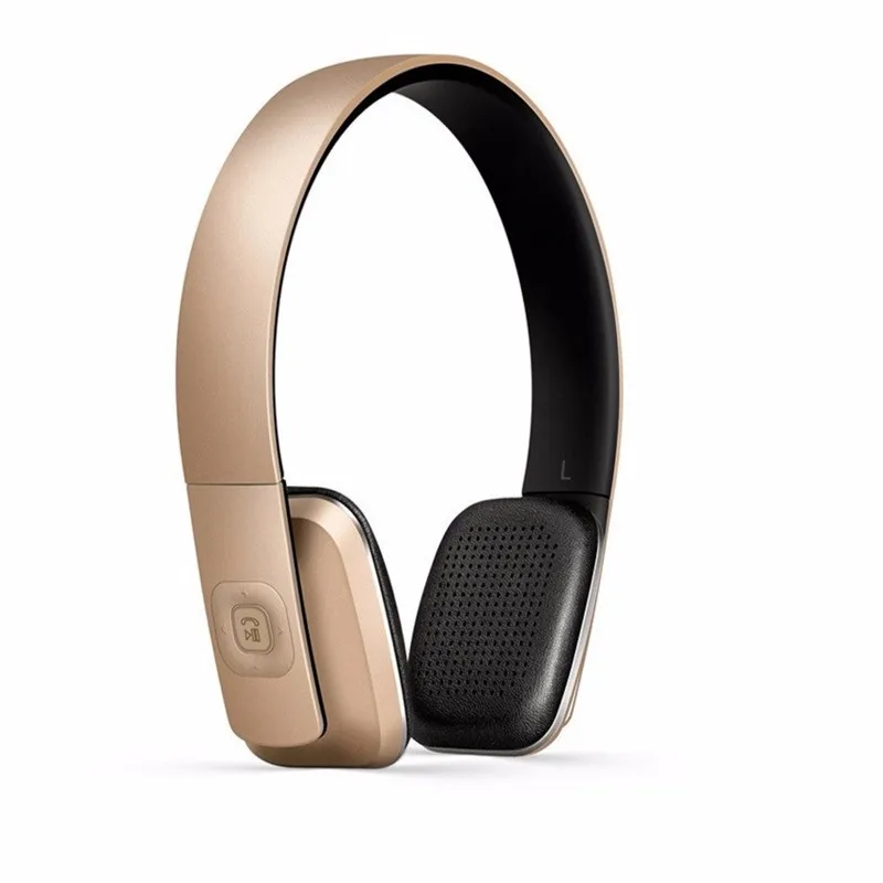 Simple Style Headset LC 8600 Solid Color Wireless Bluetooth 4.1 Stereo