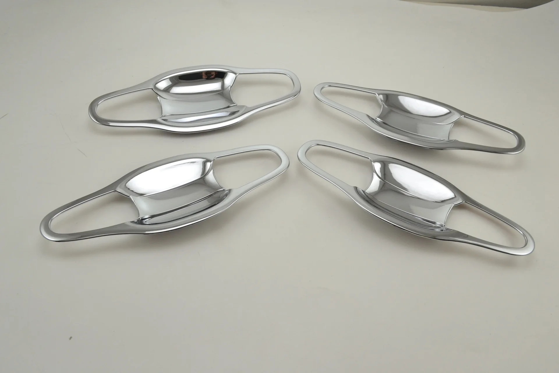 thumbnail image 1 of PARA TOYOTA Highlander 2015 ABS Adhesivo decorativo para puerta, 1 of 2