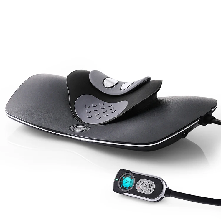 Instrumento Massagem Lombar Pescoço Ombro Massager 022-1cervical 7 Beleza e saúde