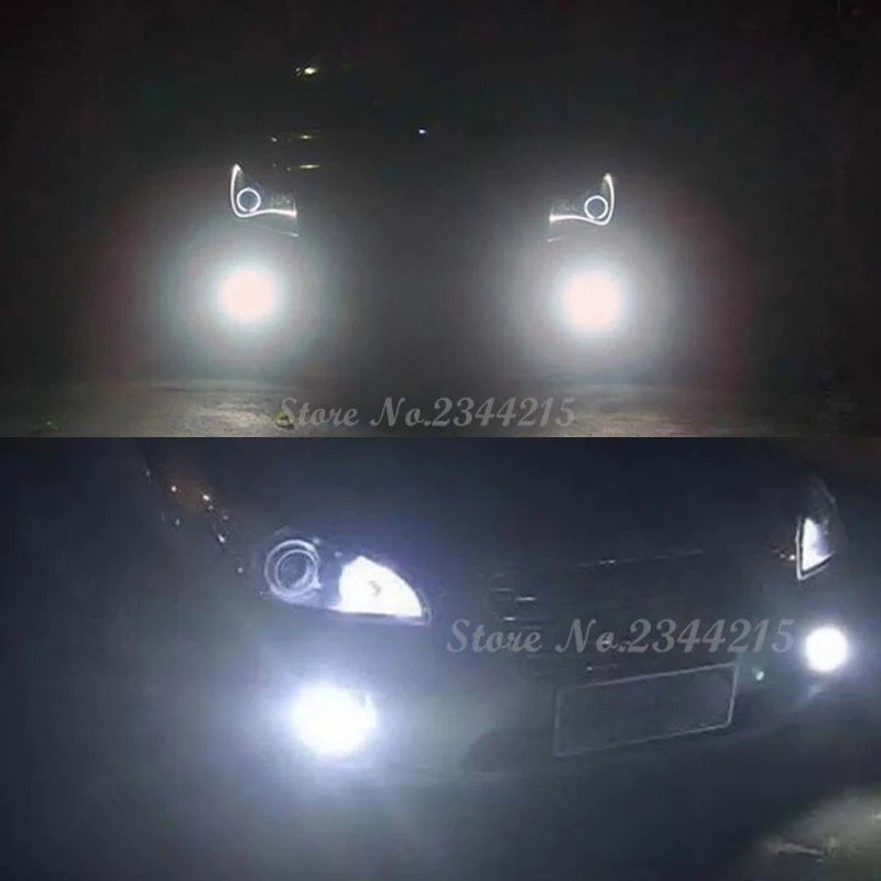 2 шт. Автомобильные светодиодные лампы 9006 HB4 для Lexus GS300 LS430 IS200 RX300|hb4 led canbus|hb4 ledled canbus