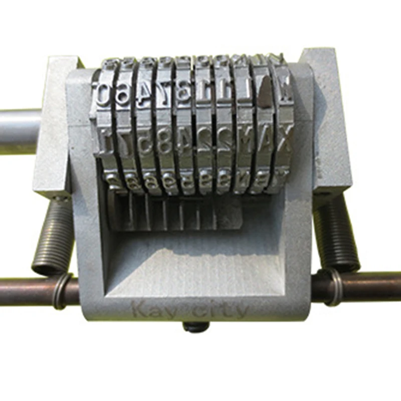 

Printing Numbering Box Numbering Head Hot Stamping Machine Numbering Machine Bronzing printer