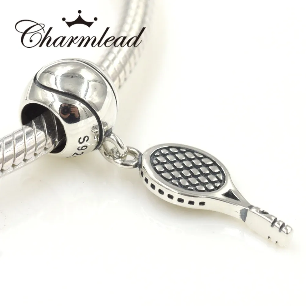 pandora charm tennis pandora charm tennis