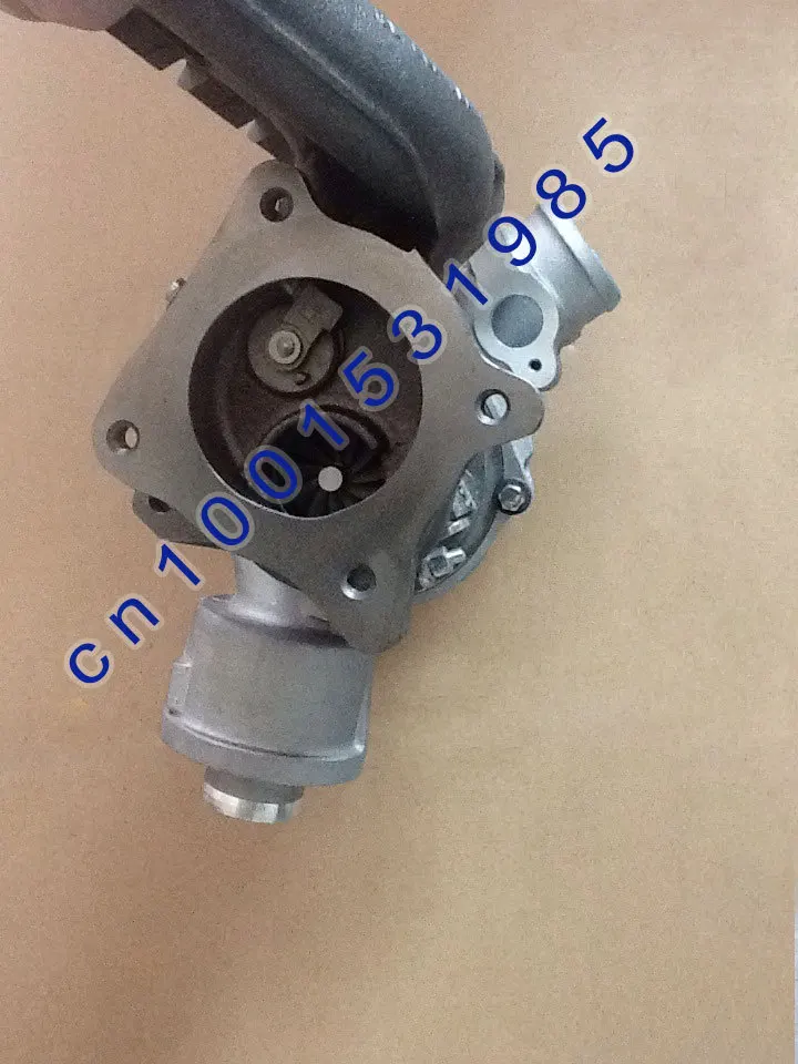 TURBO K03-0106 5303-970-0106 53039880106 53039700106 5303-988-0106 06D145701GX для 2005-2008 UDI A4 B7 2,0 BWE двигателя