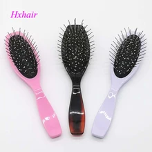 ; купальный костюм с 100 шт. № 7 стиль заколки для волос/Пластик ручкой и Нержавеющая сталь Гребенка-щетка