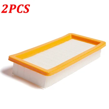 

2PCS/Lot Washable Hepa Filter for Karcher 6.414-631.0 DS5500 DS6000 DS5600 DS5800 Robot Vacuum Cleaner Parts Replacement Filters