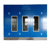 Китайская покрасочная камера для продажи