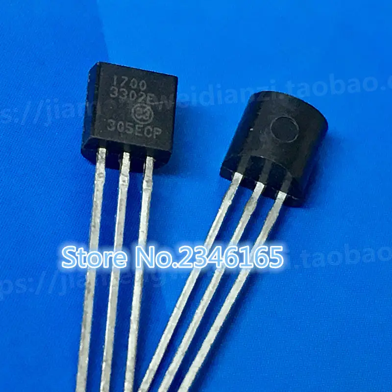 10 шт. MCP1700 3302E TO92 низкий токовый LDO TO 92 Новый оригинал|Реле| |