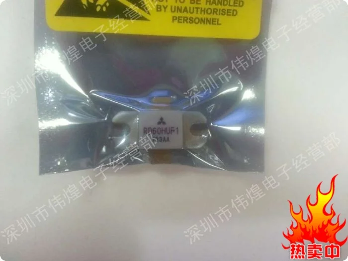 

RD60HVF1 The transistor