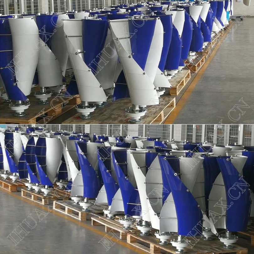 wind generator VAWT 300W 12/24V Light and Portable wind turbine / 300W enough power Vertical Axis Wind Turbine Generator wind generator VAWT 300W 12/24V Light and Portable wind turbine / 300W enough power Vertical Axis Wind Turbine Generator