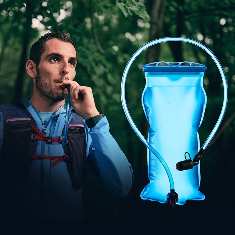 Naturehike في الهواء الطلق المثانة المياه حقيبة الدراجات التنزه الشرب أكياس المياه الرياضة تسلق تشغيل قربة مياه NH18S070-D